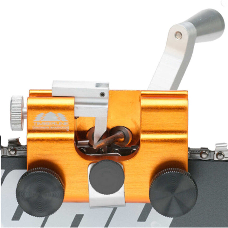 Hand-operated Chain Grinder For Portable Household Tools