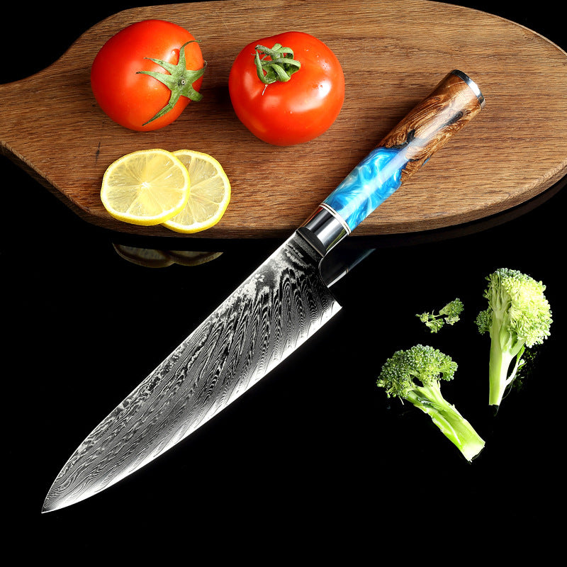 Pattern Kitchen Knife - Minihomy