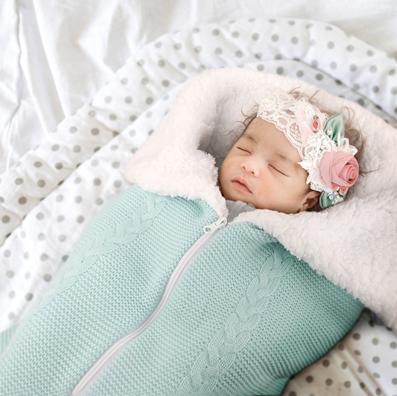 Baby multifunctional sleeping bag