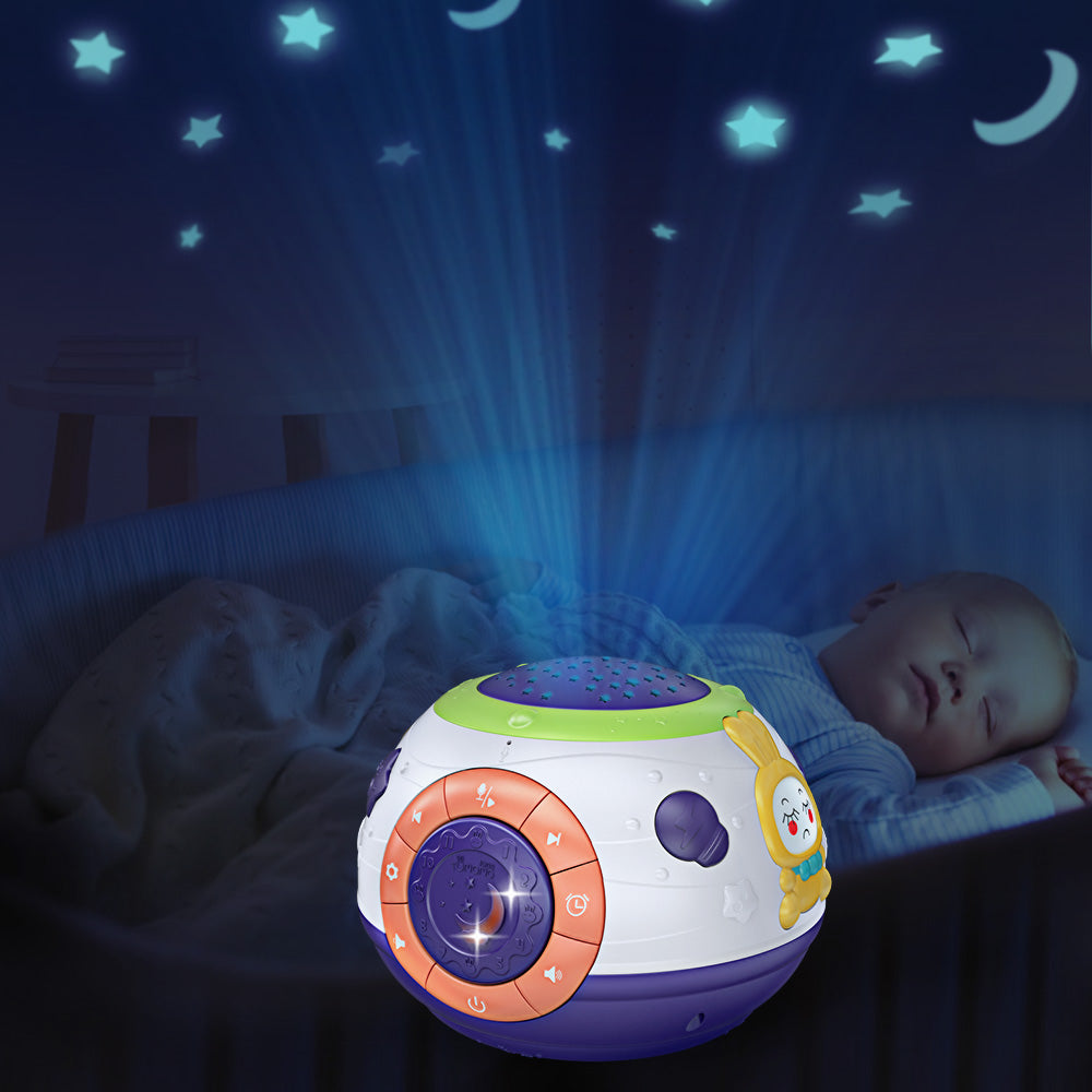 Starry Sky Night Light Projector Children Night Light Projector - Minihomy