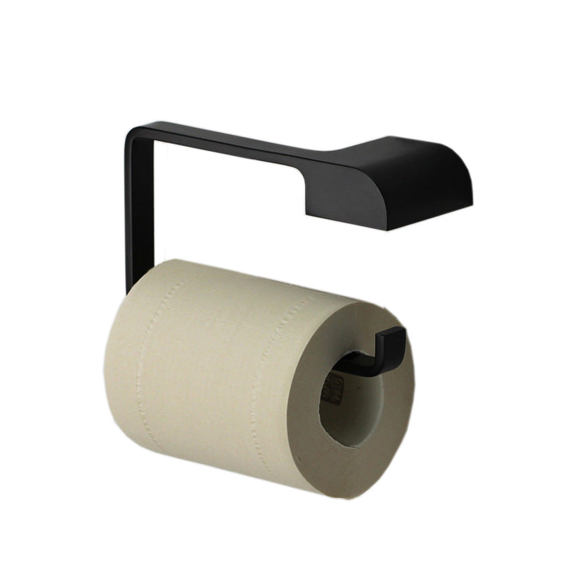 Black Paper Towel Holder Art Paper Towel Holder Roll