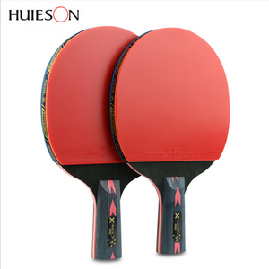 Hui sheng five star table tennis bat