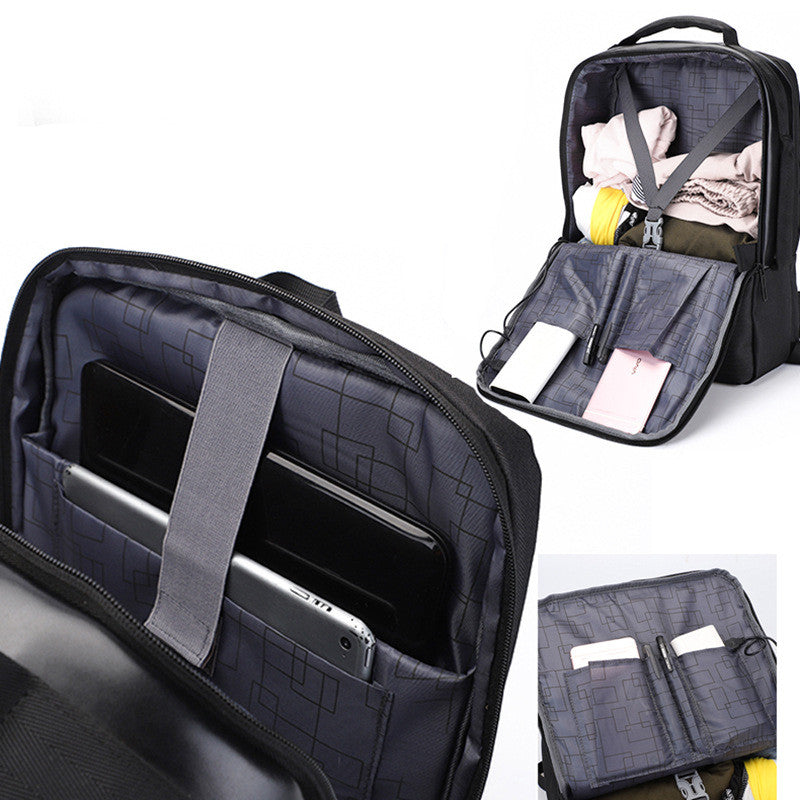 Multi-functional leisure computer bag - Minihomy