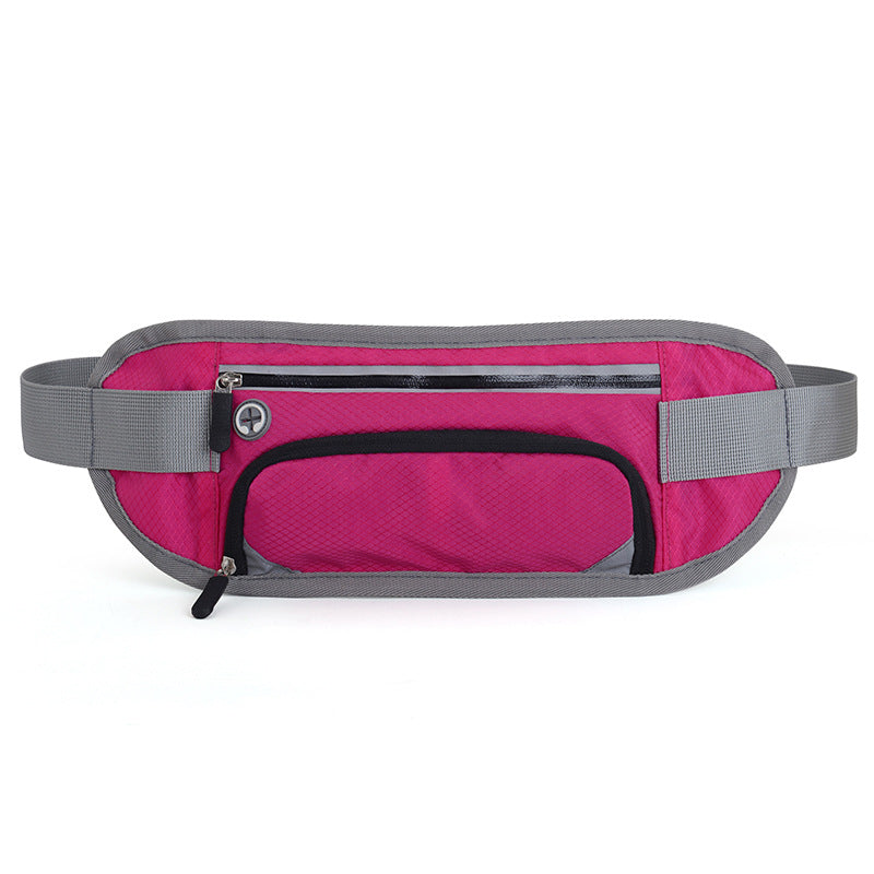 Multifunctional Running Waist Bag Sports Belt - Minihomy
