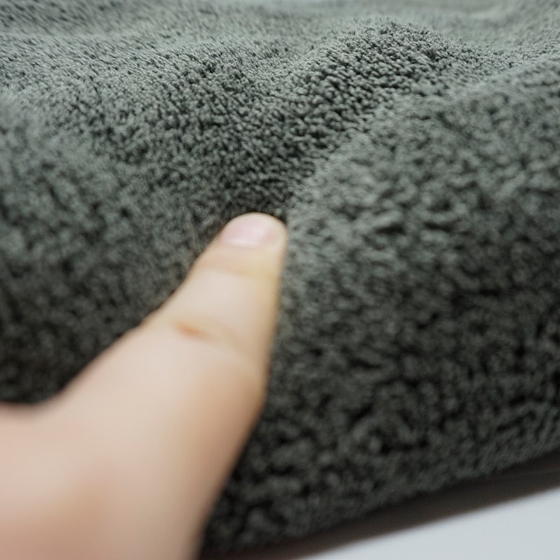 Car Detailing Microfiber Towel