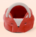 Funny Fox Shape Pet Cat Bed House Cozy Dog Cat Mat Bed Warm Durable Portable Pet Basket Kennel Dog Cushion Cat Supplies - Minihomy