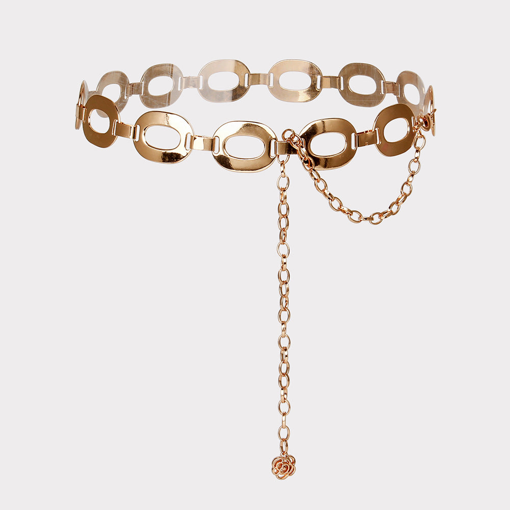Summer Jewelry Waist Chain Metal Jewelry - Minihomy