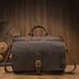 Handmade Imported First Layer Cowhide Men's Casual Business Briefcase
