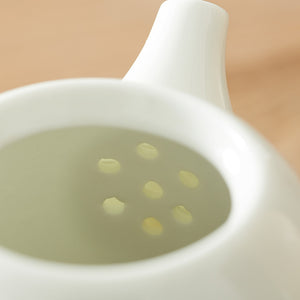 Creative household Japanese Nanzhu Kung Fu teapot